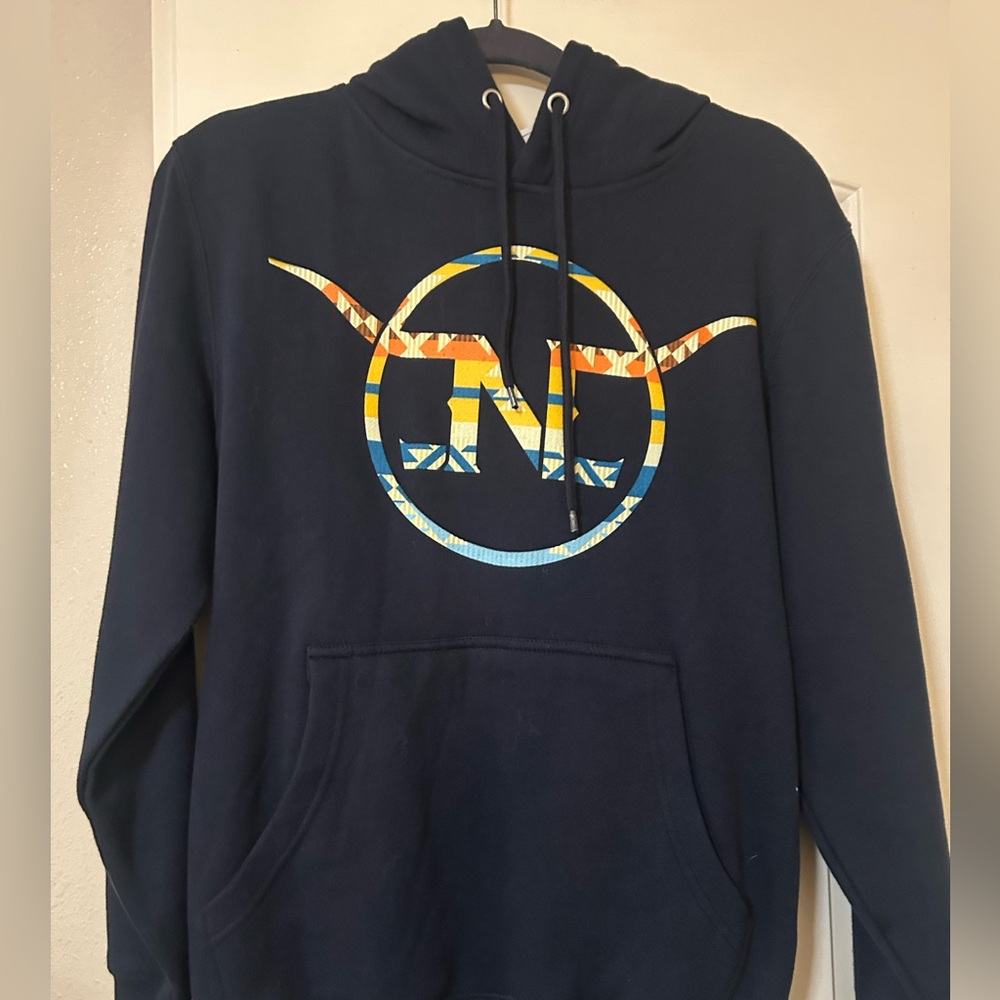 Lane 7 Hoodie Size:S